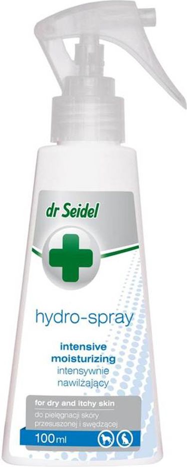 Dr Seidel HYDRO SPRAY -SPRAY NAWILŻAJĄCY