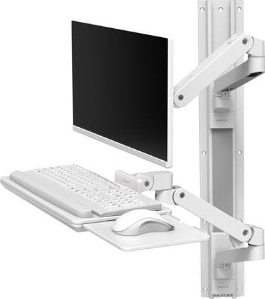 Ergotron Uchwyt ścienny na monitor do 34" (45-696-290)