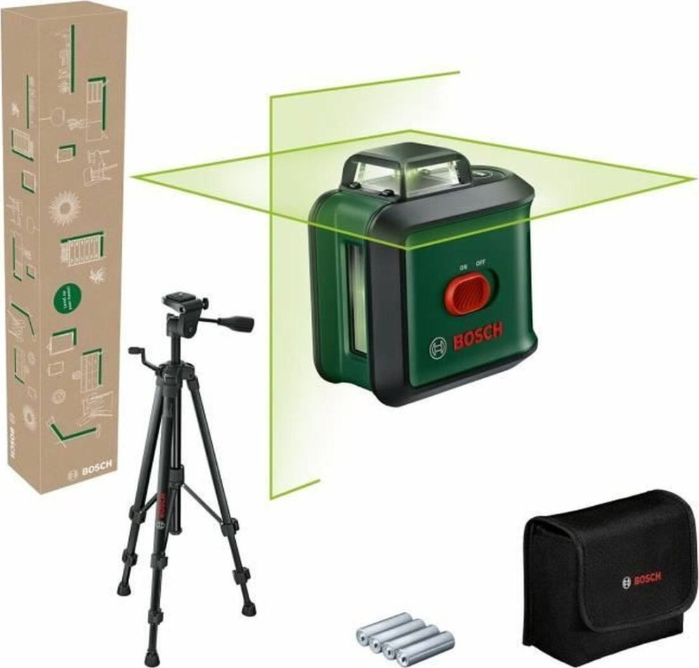 Bosch Poziomica laserowa BOSCH