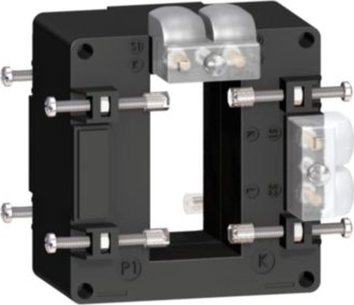 Schneider Electric Przekładnik prądowy 800/5A 12VA kl.0,5 FS5 szynę 32x65mm METSECT5DA080