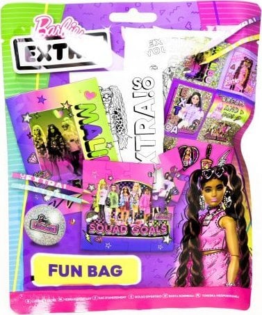 RMS *****Barbie Extra toreb.niespodziank 99-0138 17421