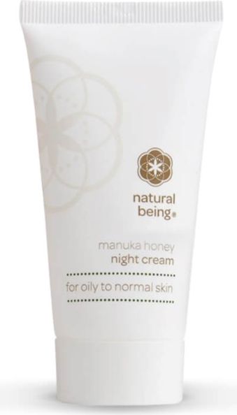 Living Nature Natural Being krem na noc (tłusta/normalna) 50ml