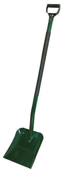 Kard Łopata do piasku z trzonem metalowym uchwyt typu "DY" metal malowany (206)