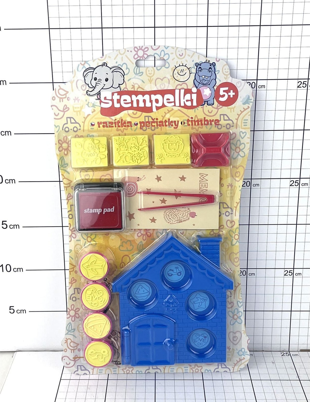 STEMPELKI NA BLISTRZE