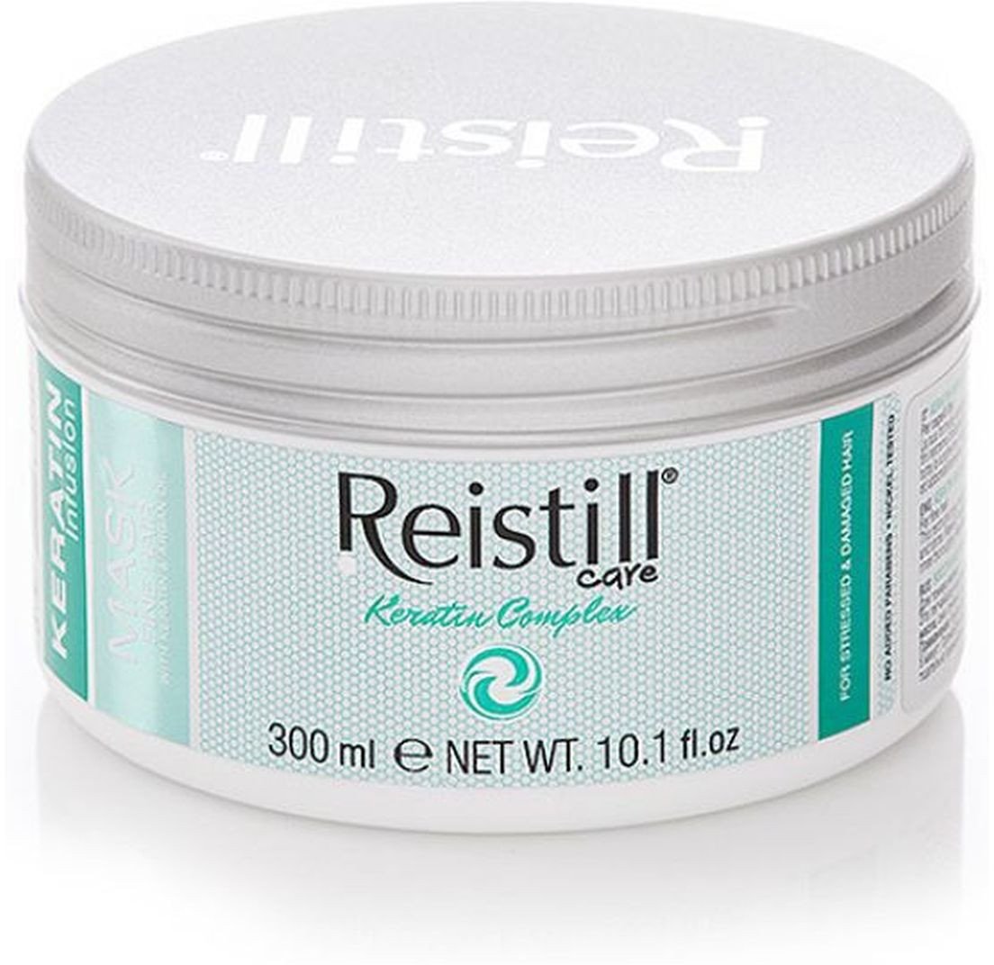 Reistill Maska odbudowująca z keratyną do włosów cienkich 300ml