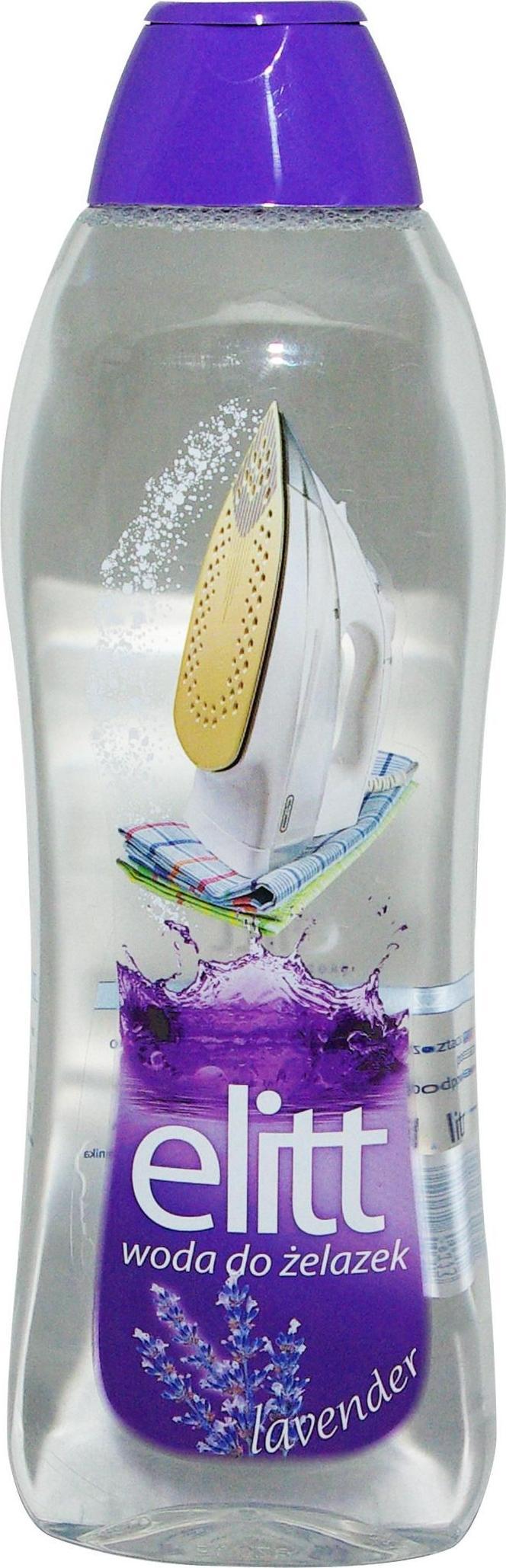 Elitt ELITT Woda do zelazek