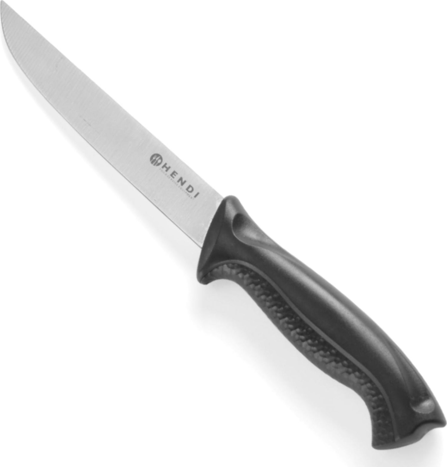Hendi Profesjonalny nóż do mięsa czarny HACCP - Hendi 842409 Profesjonalny nóż do mięsa czarny HACCP - Hendi 842409