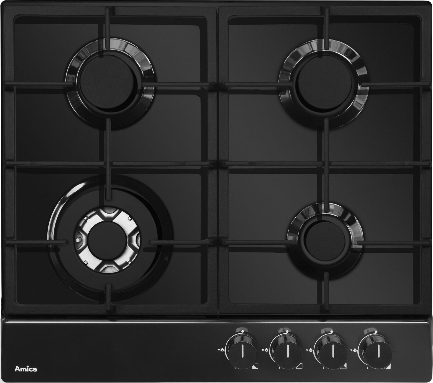 Płyta grzewcza Amica PGA6111ApB