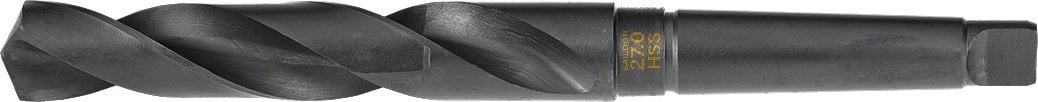 Wiertło do metalu Baildon BASIC DIN 345 RN NWKc 27 mm, HSS (S), 291-170 mm