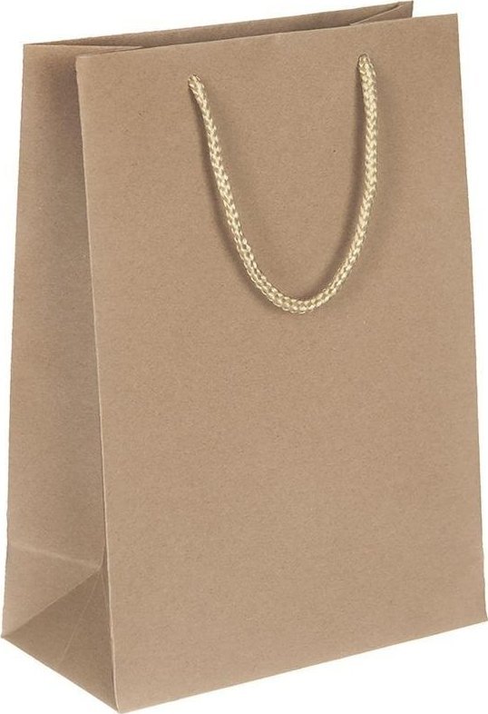 DP Craft Torba papierowa kraft 20x28cm