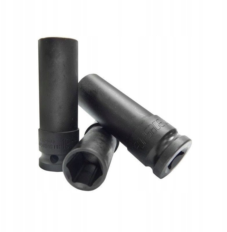 Forsage Nasadka udarowa głęboka cienkościenna 1/2" 21mm (6-kątna)