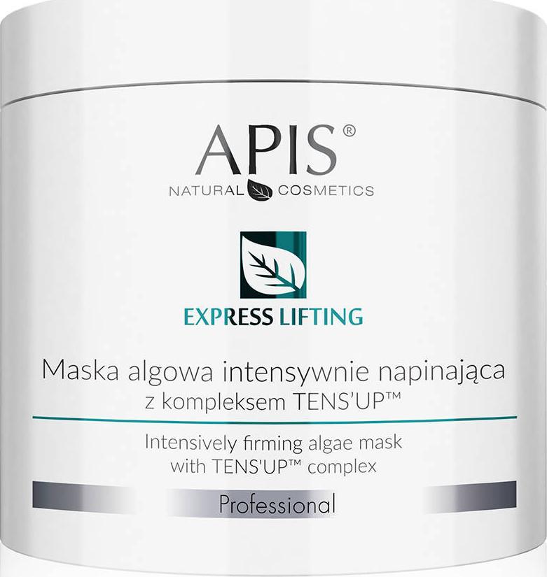Apis APIS Express Lifting maska algowa z kompleksem TENS ""UP 200g