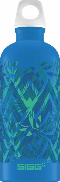 SIGG SIGG Butelka Florid Electric Blue Touch 0.6L
