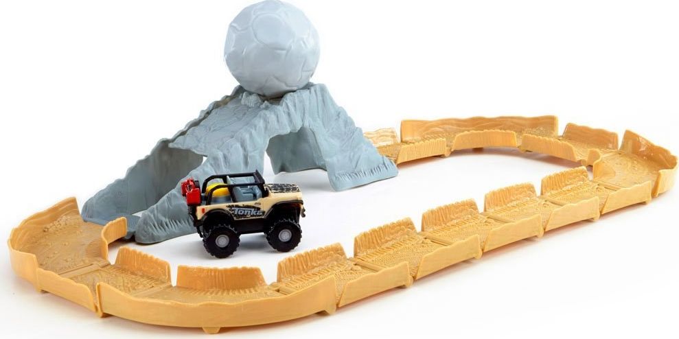 Hasbro Tor samochodowy Tor Tonka Boulder Escape (ZA2775)