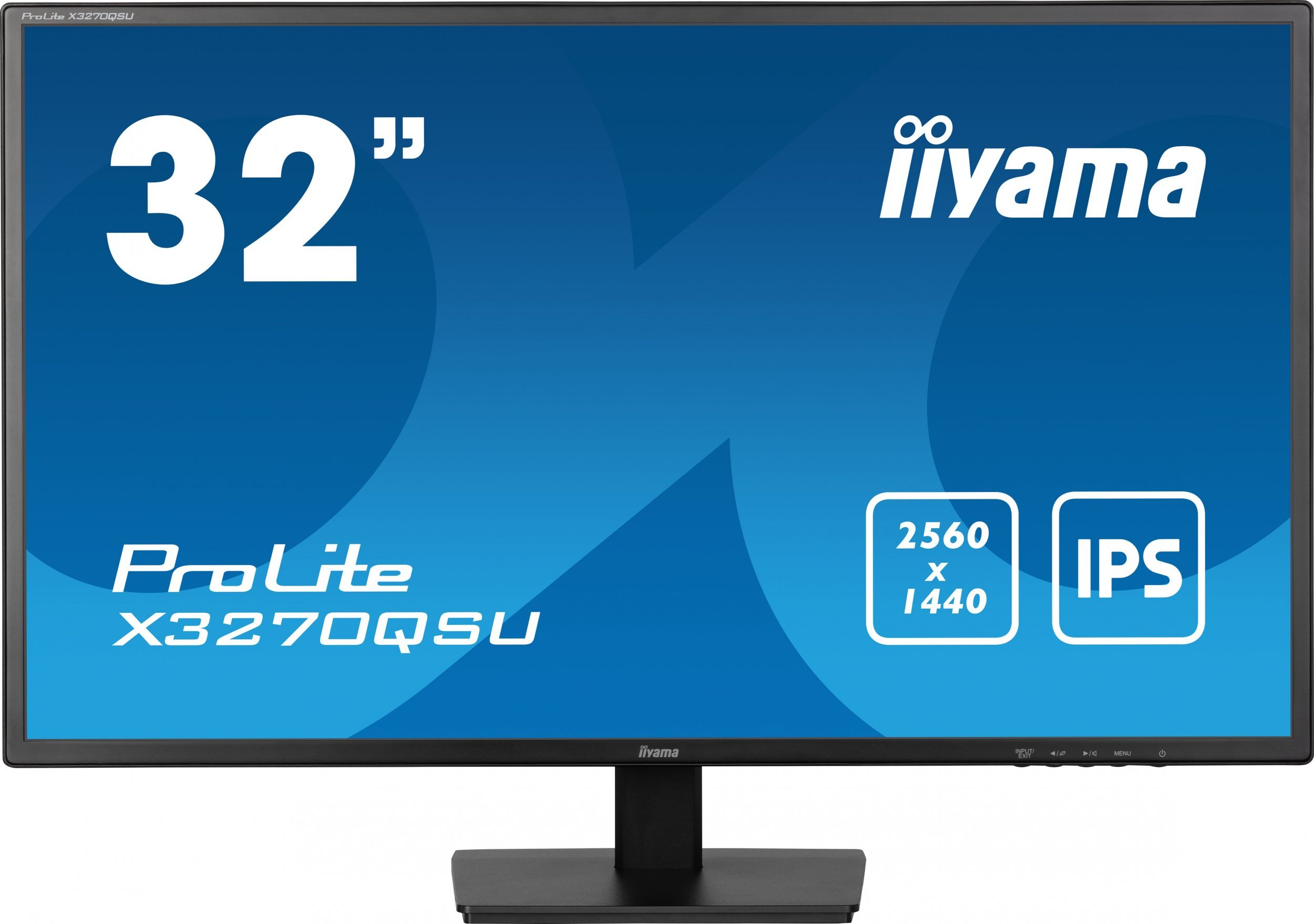 Monitor iiyama ProLite X3270QSU-B1