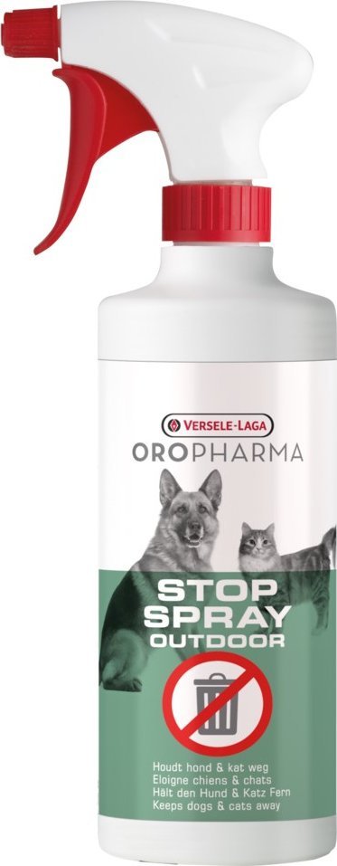 Versele-Laga VERSELE-LAGA Oropharma Stop Outdoor 500ml - odstraszacz (repelent) do stosowania na zewnątrz