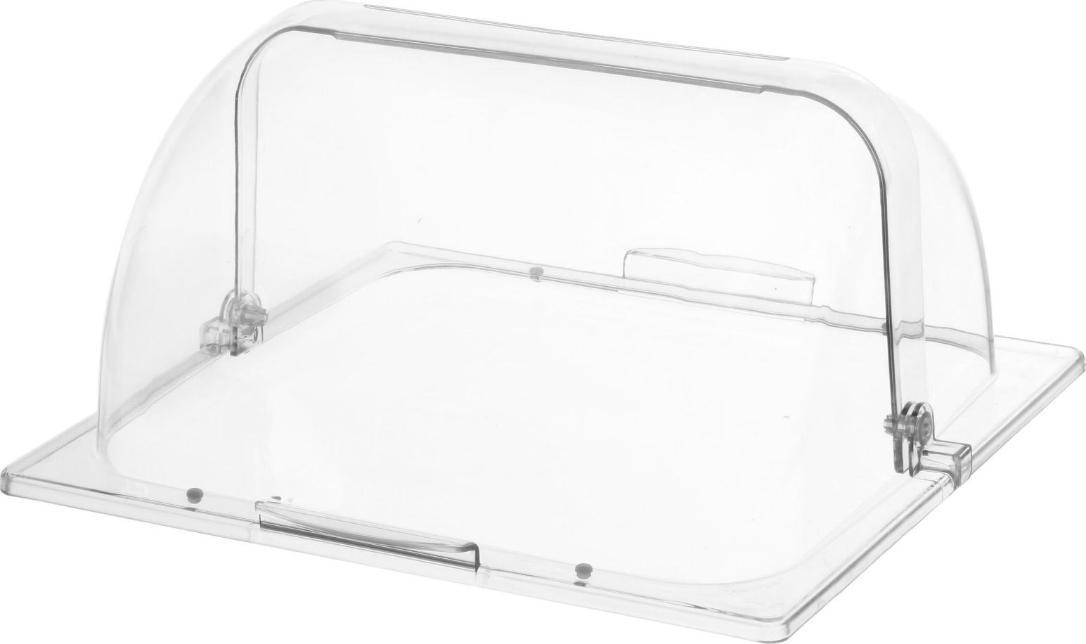 Chlebak Hendi Pokrywa ROLLTOP do koszyka na pieczywo GN2/3 wys. 175mm - 427538 Pokrywa ROLLTOP do koszyka na pieczywo GN2/3 wys. 175mm - Hendi 427538