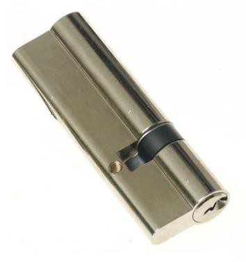 LOB Wkładka asymetryczna 46x56mm nikiel