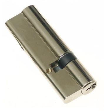 LOB Wkładka asymetryczna 46x56mm nikiel