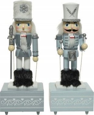 Dekoracja świąteczna Kaemingk dziadek do orzechów