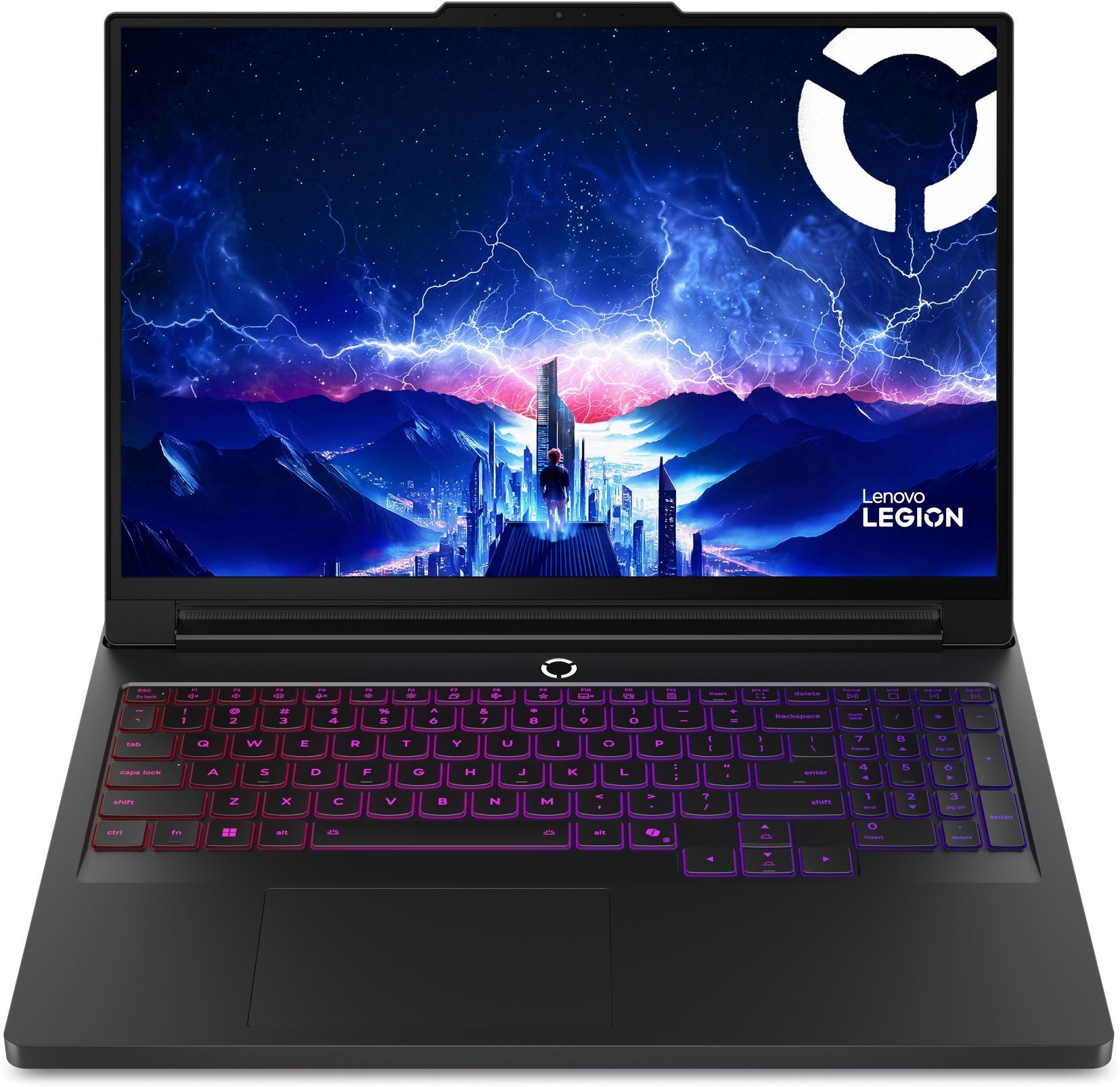 Laptop Lenovo Legion Pro 7 16IAX10H Ultra 9 275HX / 64 GB / 2 x 1 TB / W11 / RTX 5090 / 240 Hz (83F5001PMX)