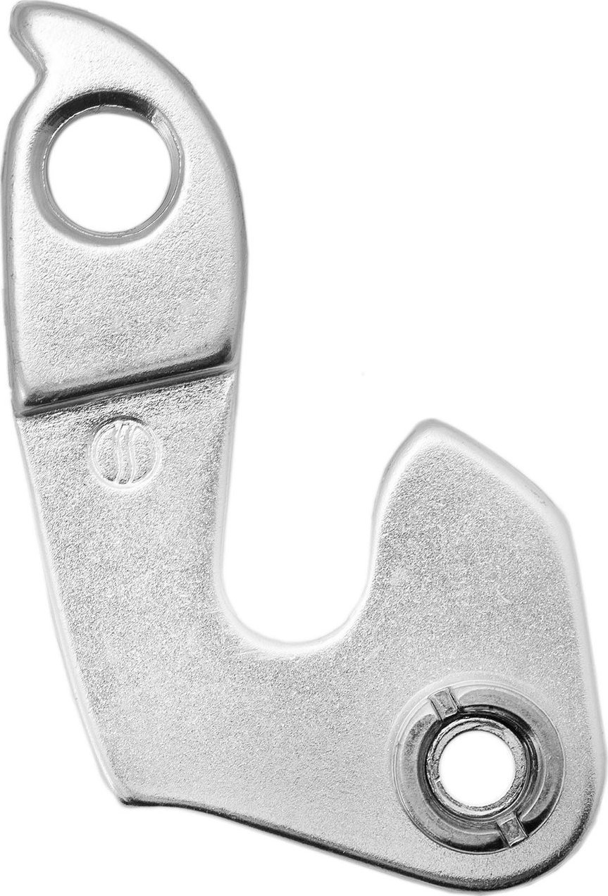 Italbike Hak przerzutki do ramy aluminoiwy GW-9C Uniwersalny