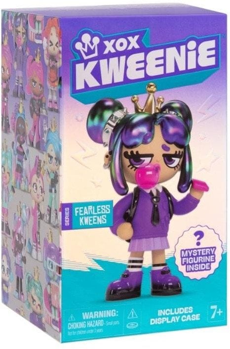 TMT XOX Kweenie lalka Fearless XOX30402 04006