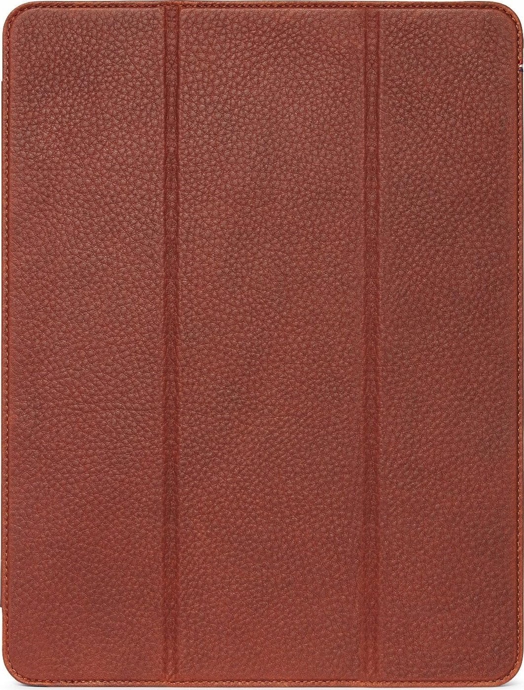 Etui na tablet Decoded Decoded Leather Slim Cover iPad 11 Pro Gen 1-3/Air Gen4-5 Brown