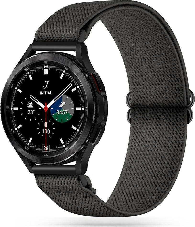 Tech-Protect Pasek Mellow do Galaxy Watch 4 40 / 42 / 44 / 46 mm Grey