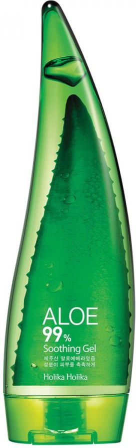 Holika Holika Aloe 99% Soothing Gel, Żel aloesowy, 55 ml