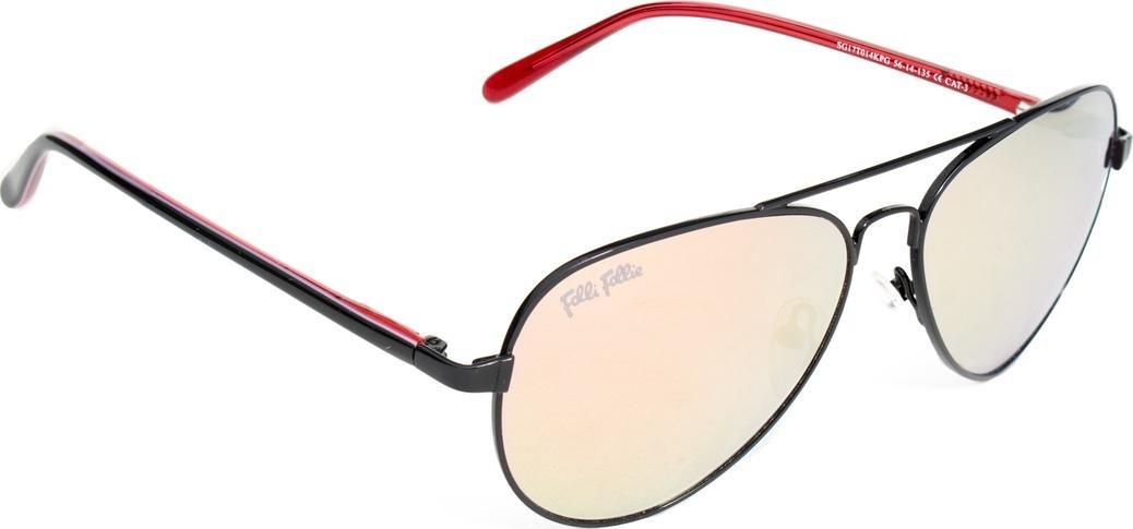 Folli Follie SUNGLASSES FOLLI FOLLIE WOMAN SG17T014KPG (Lens/Bridge/Temple) 56/14/135 mm) NoSize