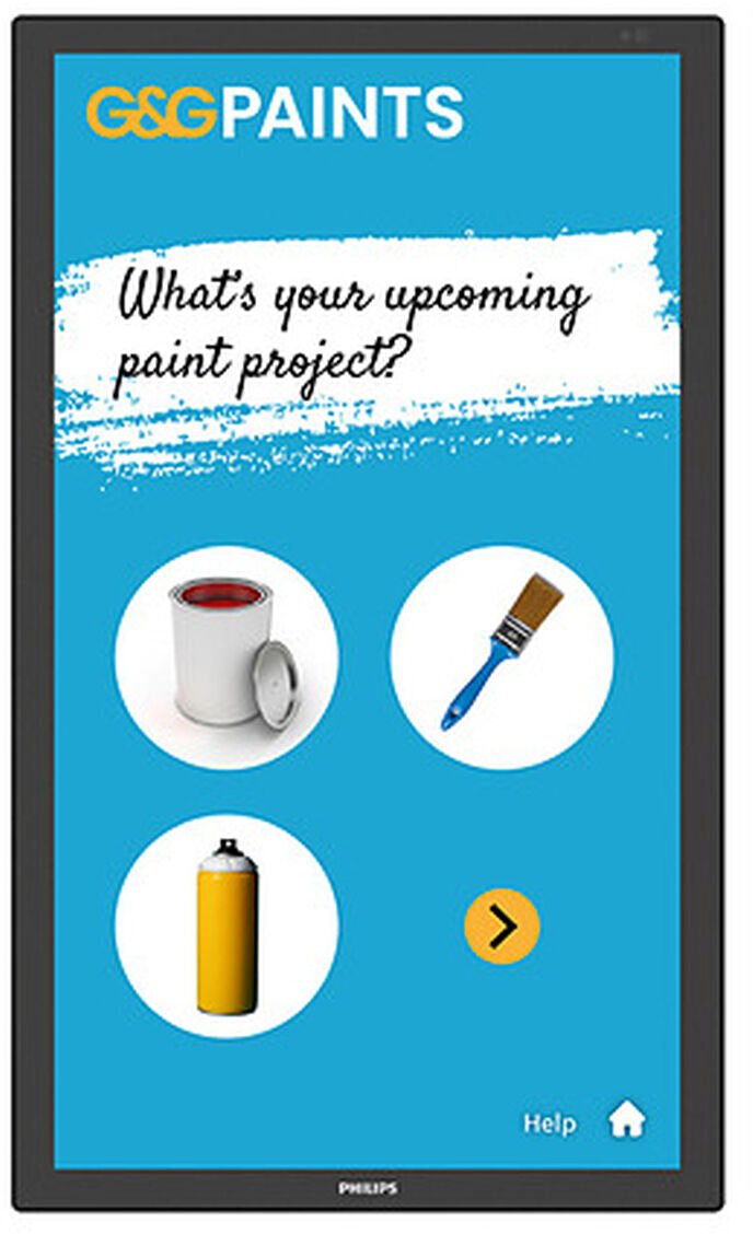 Monitor Philips Monitor 24BDL3751T/00 Full HD 23,8"