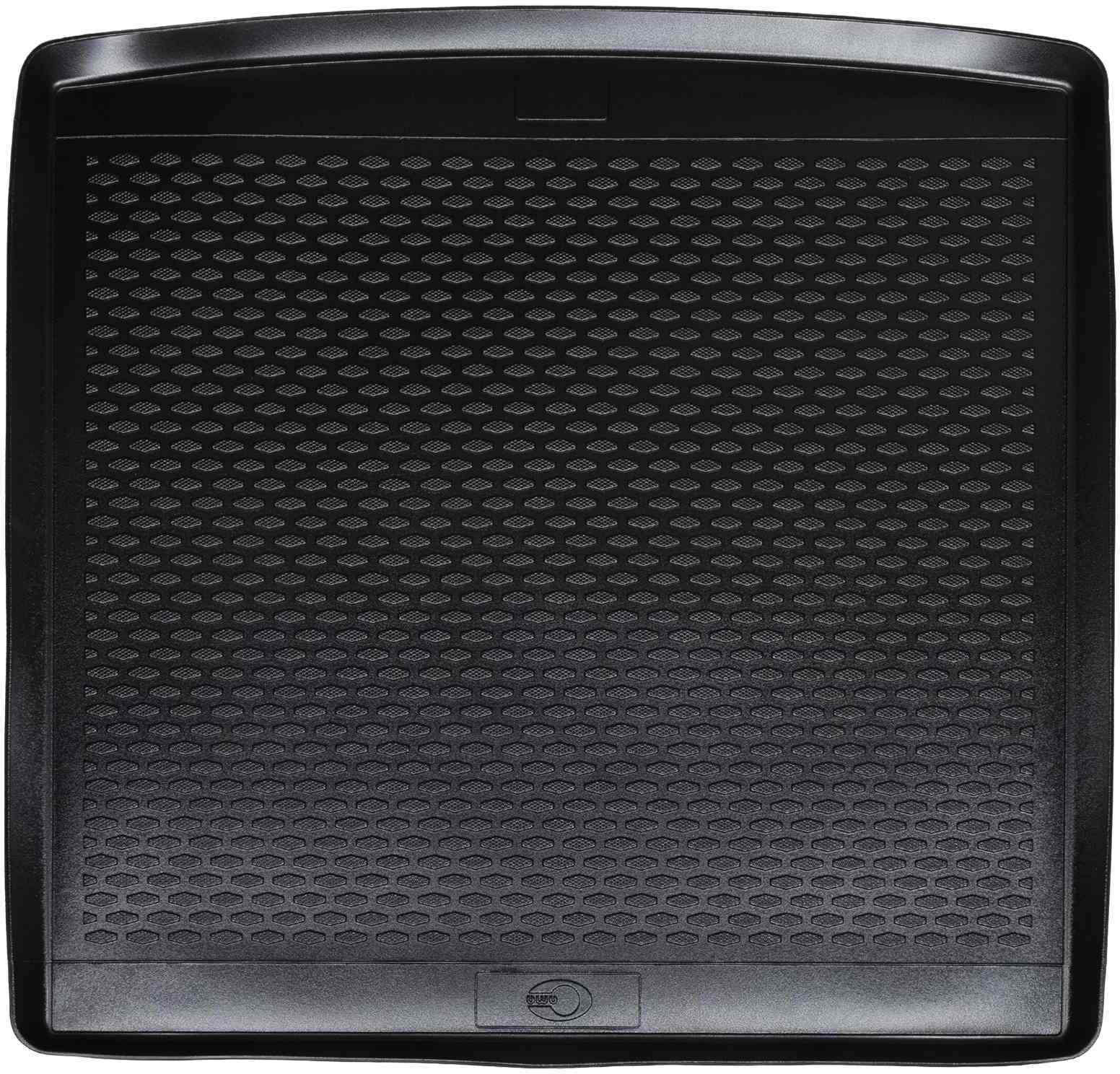 vidaXL Mata bagażnika Czarny odpowiedni dla BMW 2 2014- TPE