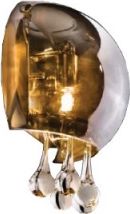 Kinkiet Azzardo Kinkiet chromowany AZzardo Burn AZ0911