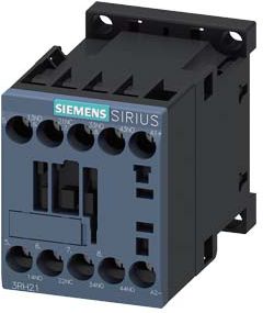 Siemens Stycznik pomocniczy 3A 3Z 1R 24V DC S00 (3RH2131-1BB40)