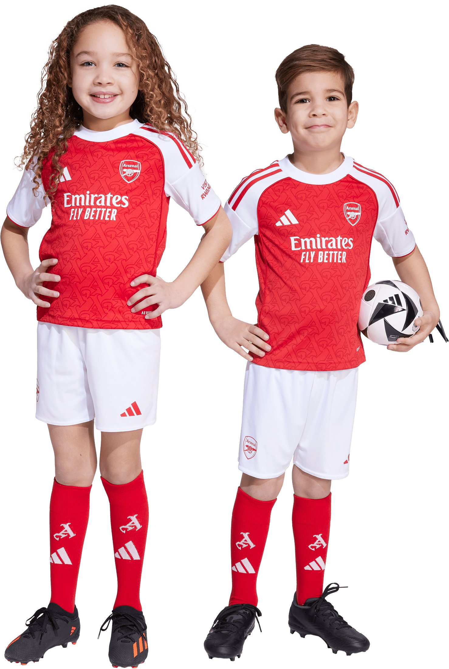 Adidas Komplet Arsena FC Home JI9529