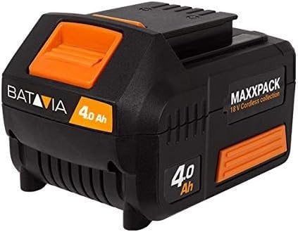 Batavia B.V. 18V 5.0Ah Baterija