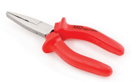Juco Szczypce płaskie 160mm izolowane 1000V - S5033