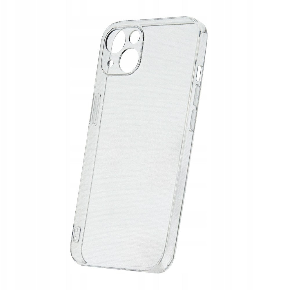 Nakładka slim case 2mm do Samsung Galaxy S24 FE transparentny