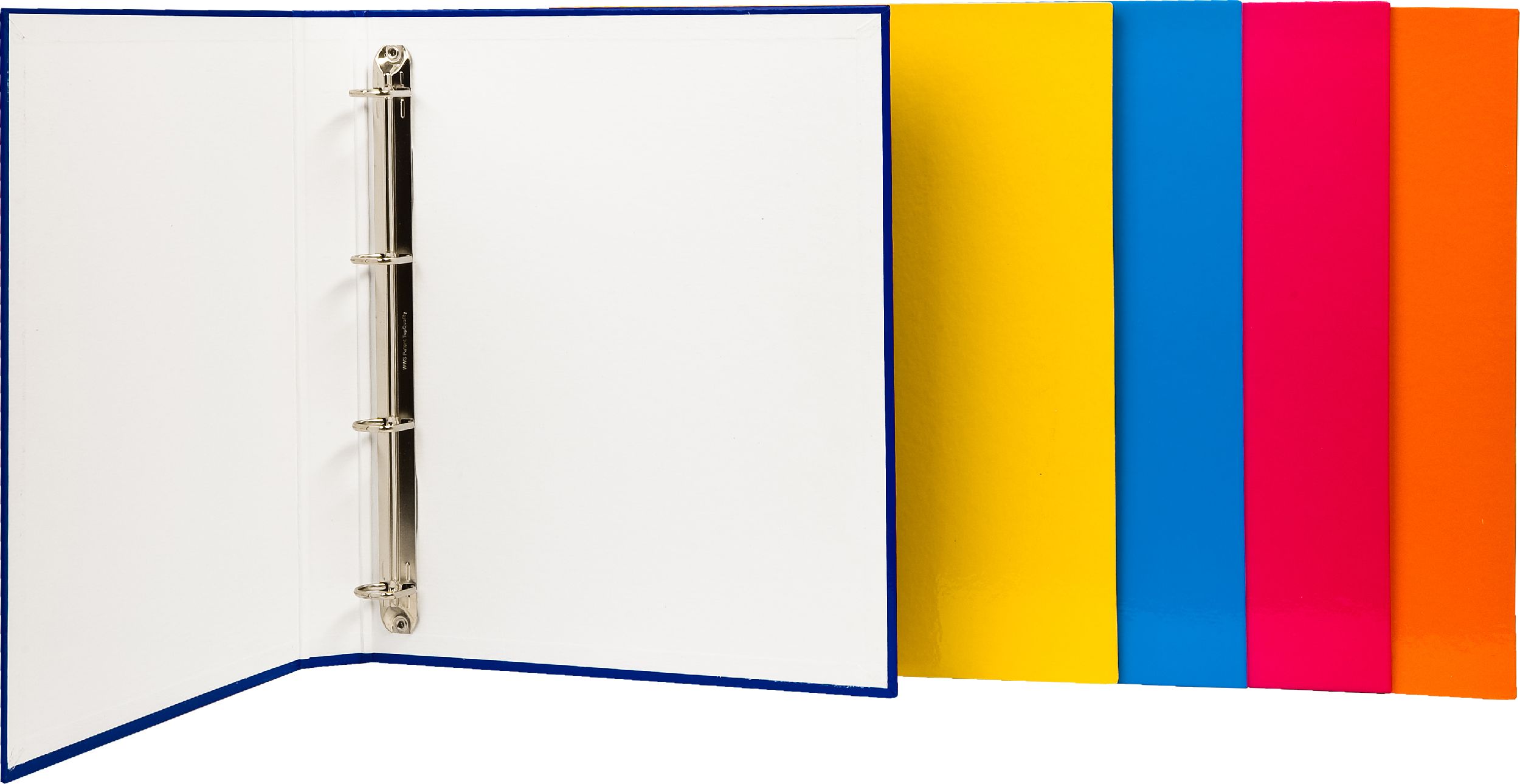 Segregator Cetus-Bis 4-ringowy A4 żółty (CETU0168)