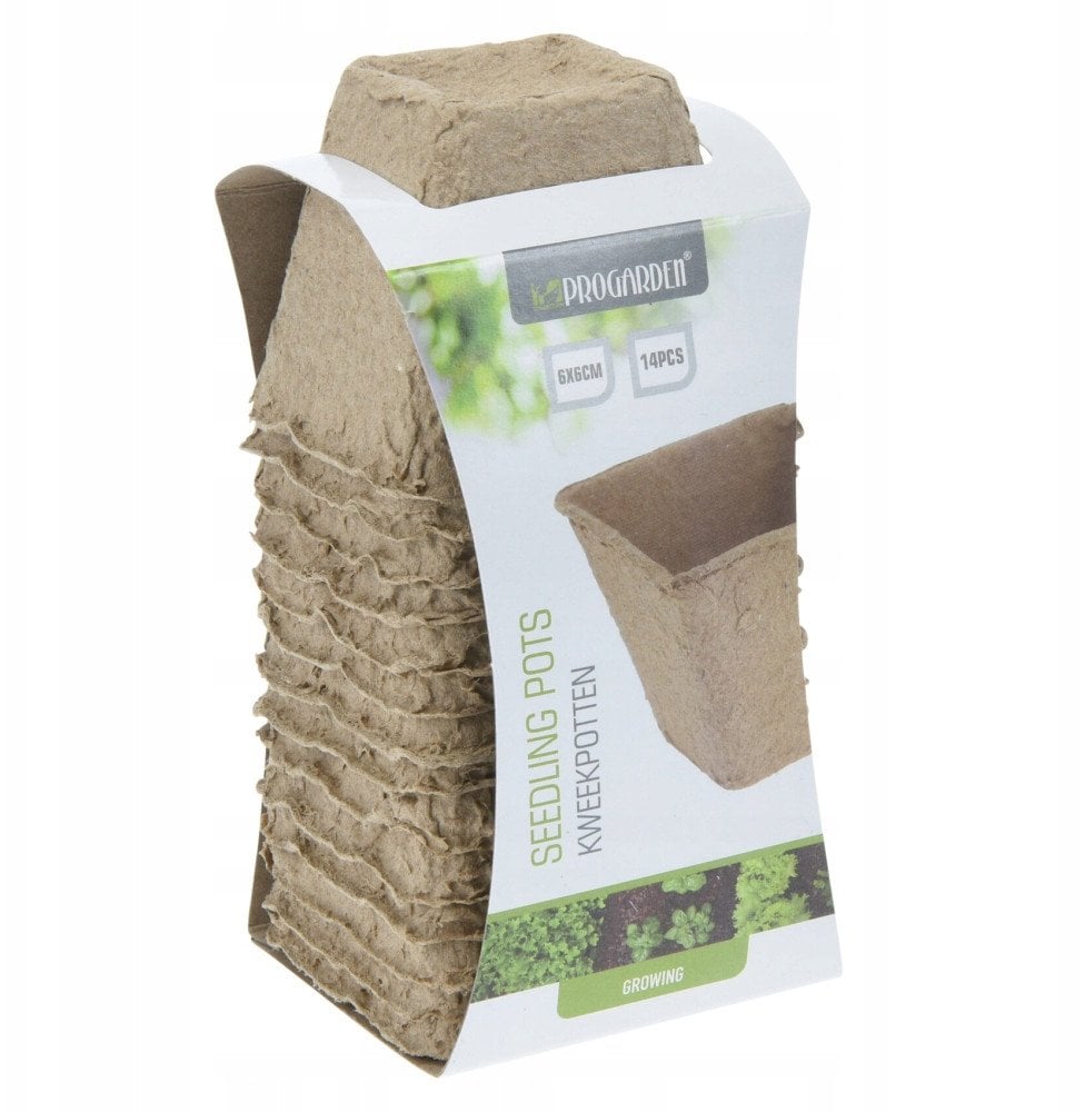 ZESTAW DONICZEK DO SIEWNIKA 14 SZTUK