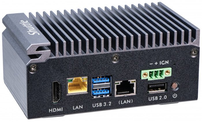 EDGE PC SPCEL03 ATOMX6413E