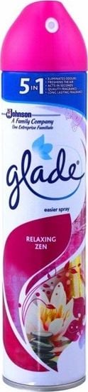 Glade Odświeżacz powietrza Glade Relax Zen 300 ml uniwersalny