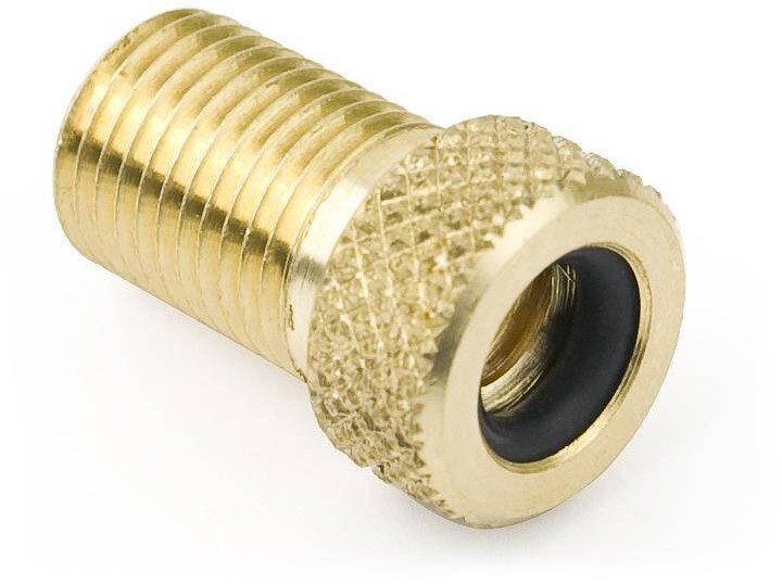 Adapter Presta / Schrader na Auto do pompowania roweru na stacji benzynowej - 5 sztuk