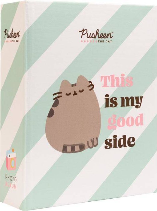 Pusheen Album fotograficzny na 100 zdjęć 10x15 cm