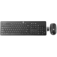 Klawiatura + mysz HP Slim (T6L04AA)