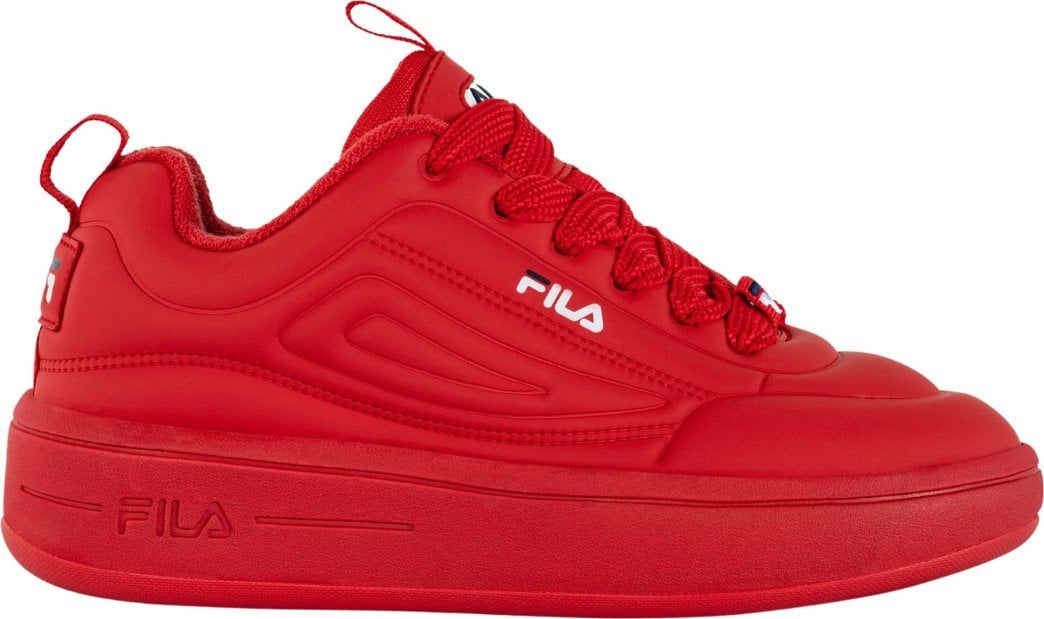 Buty damskie Fila Superbubble czerwone FFW0536 30005 38