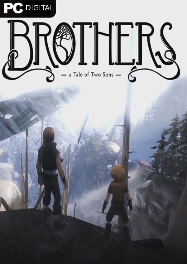 Brothers: A Tale of Two Sons PC, wersja cyfrowa