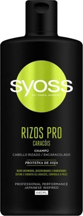 Syoss Szampon Rizos Pro Syoss (440 ml)