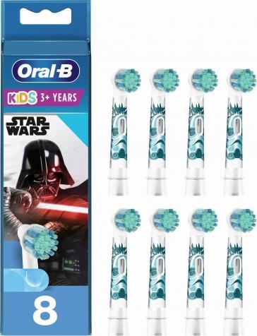 Końcówka Oral-B Stages Power Star Wars EB10-8 8szt.